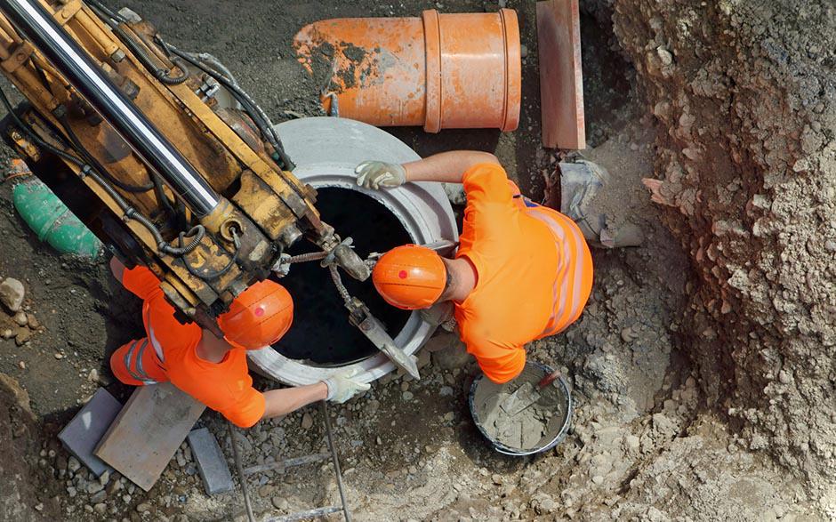 curage canalisation tarif Puteaux