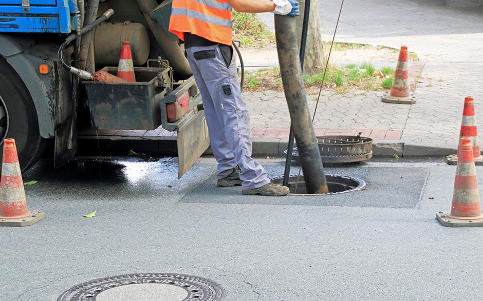 curage canalisation tarif Puteaux
