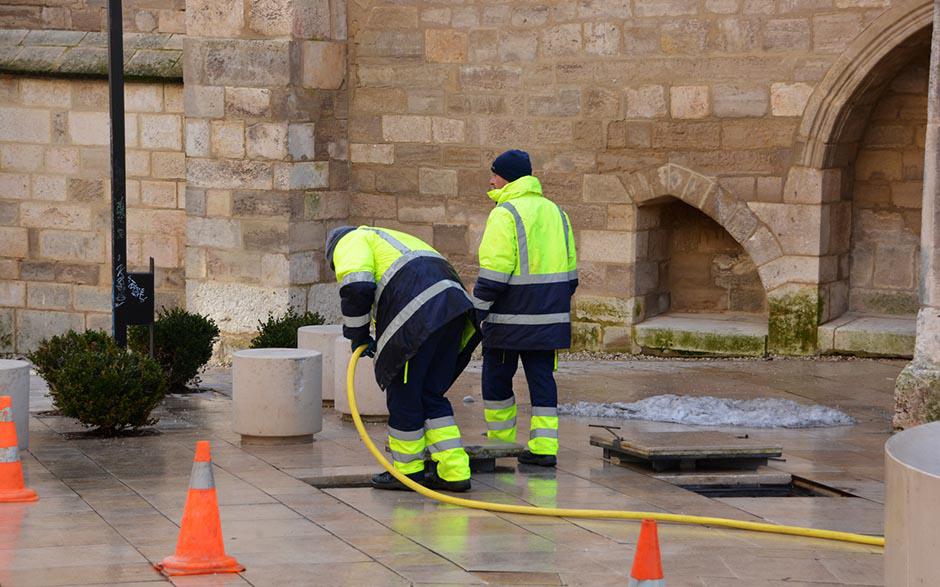 entreprise assainissement May-en-Multien
